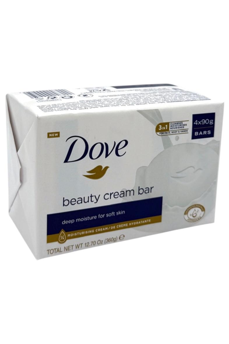 DOVE SAVON (4*90G) ORIGINAL ***