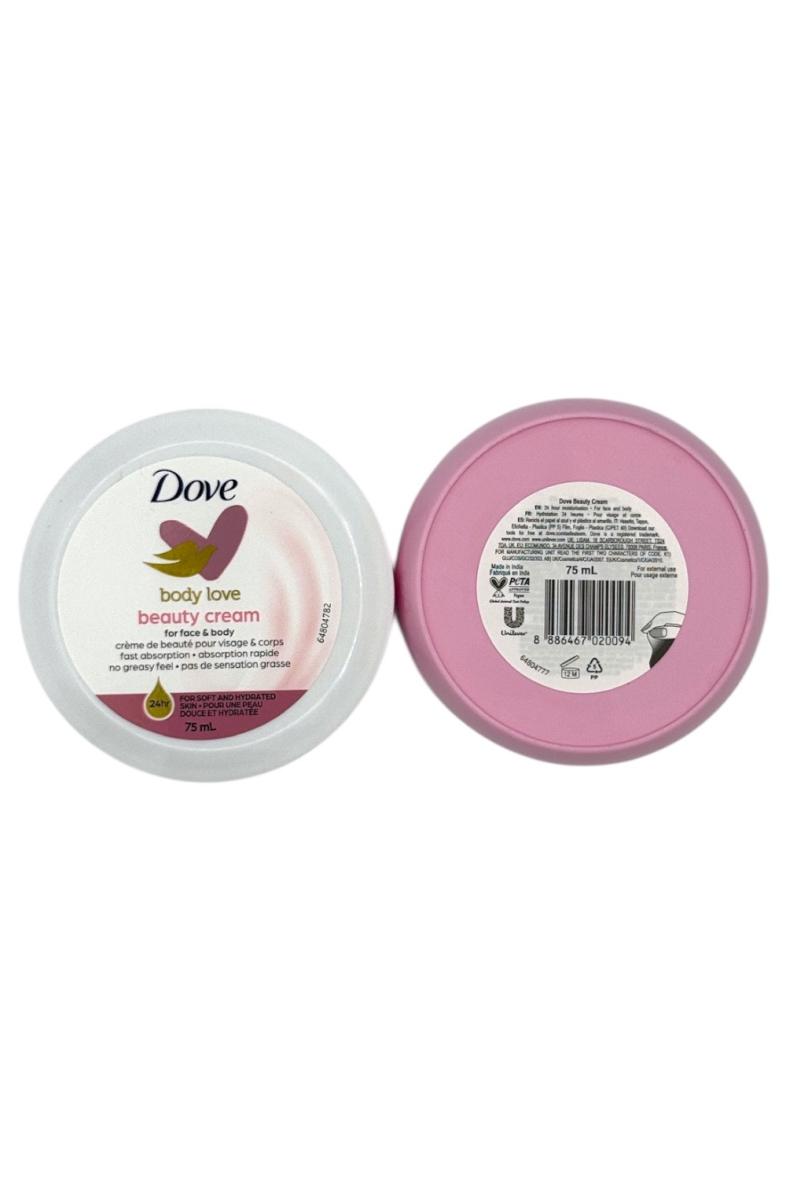 DOVE CREME 75ML Beauty