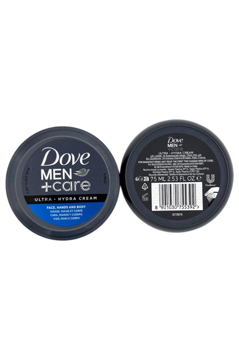 DOVE CREME 75ML Men