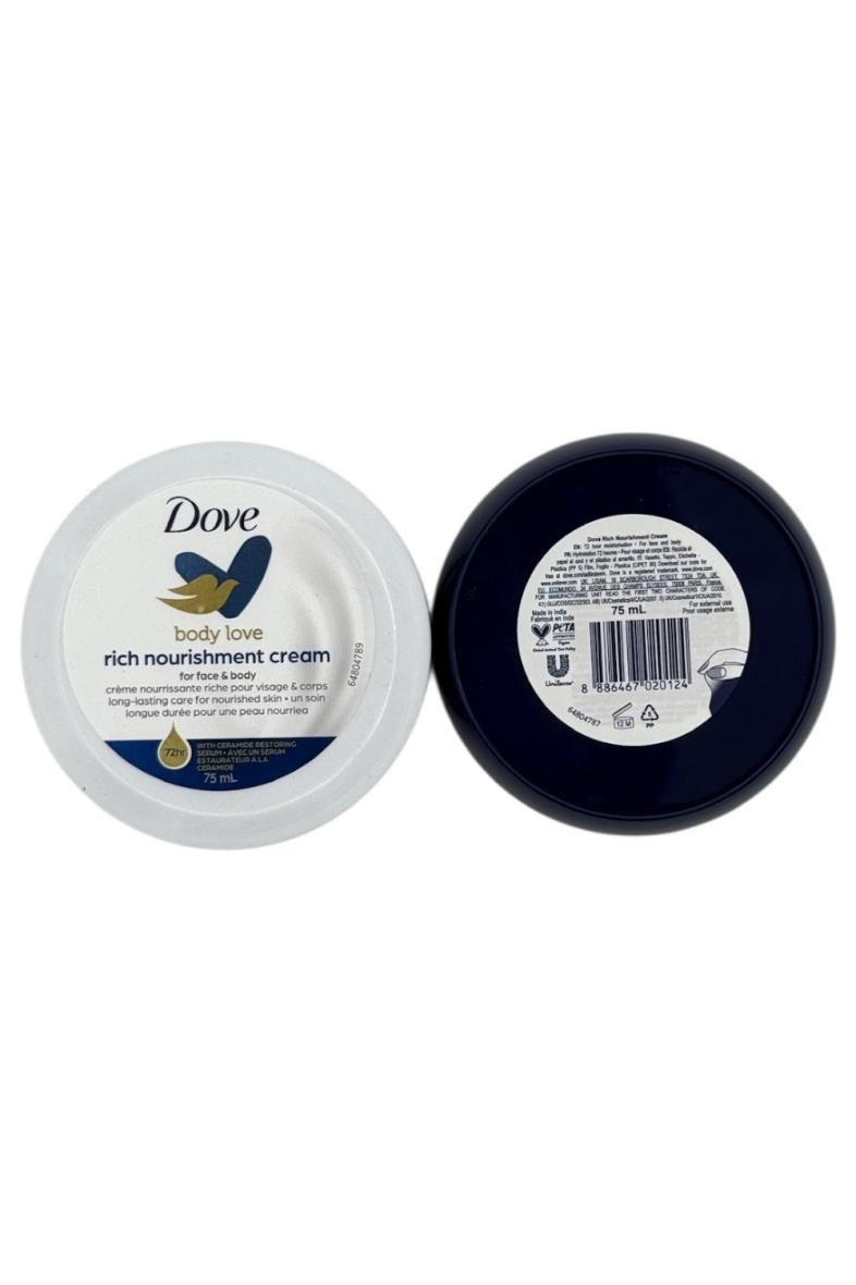 DOVE CREME 75ML Original