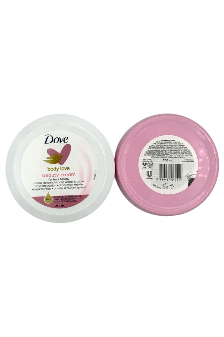 DOVE CREME 250ML Beauty
