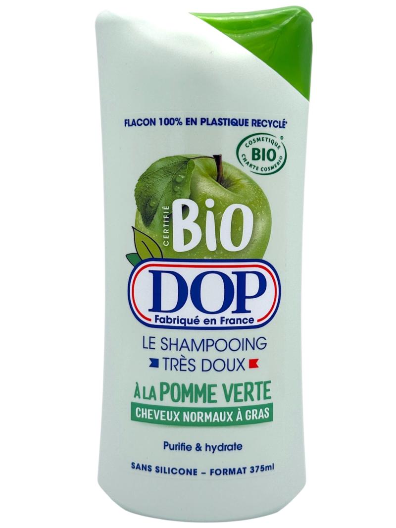 DOP SHAMPOING 400ML Pomme Verte Bio