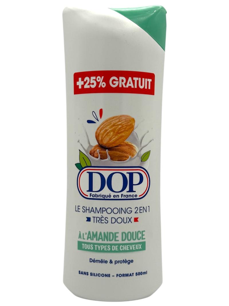 DOP SHAMPOING 500ML Amande douce