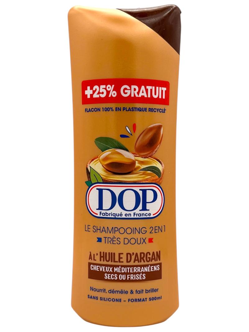DOP SHAMPOING 500ML Argan