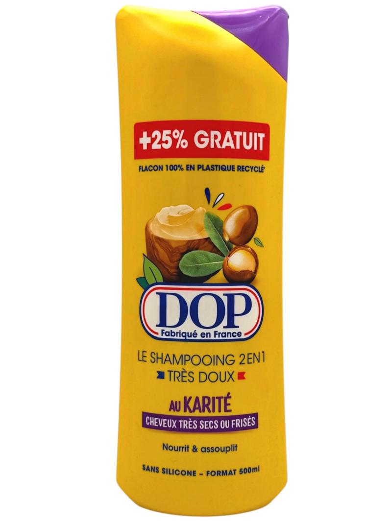 DOP SHAMPOING 500ML Karité