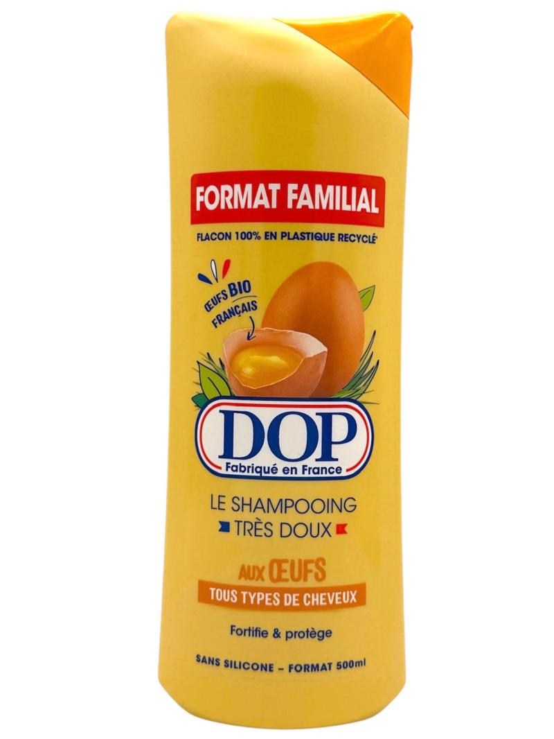 DOP SHAMPOING 500ML Œuf