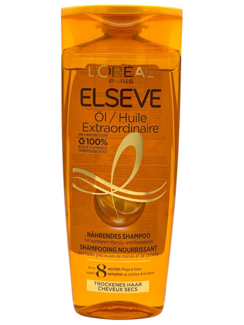 ELSEVE SHAMPOING Huile Extraordinaire 250ml