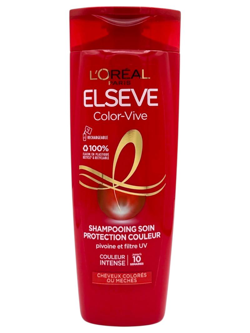 ELSEVE SHAMPOING Color Vive 290ml