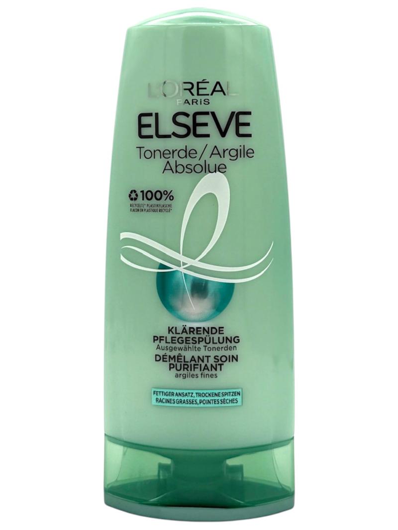 ELSEVE APRES SHAMPOING 200ml Argile Absolue