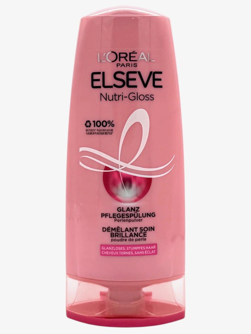 ELSEVE APRES SHAMPOING 200ml Nutri Gloss