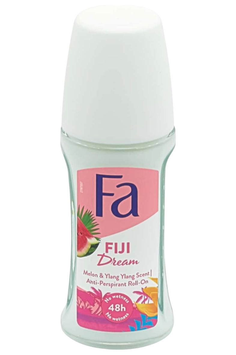FA DEO ROLL ON 50ML Fiji Dream