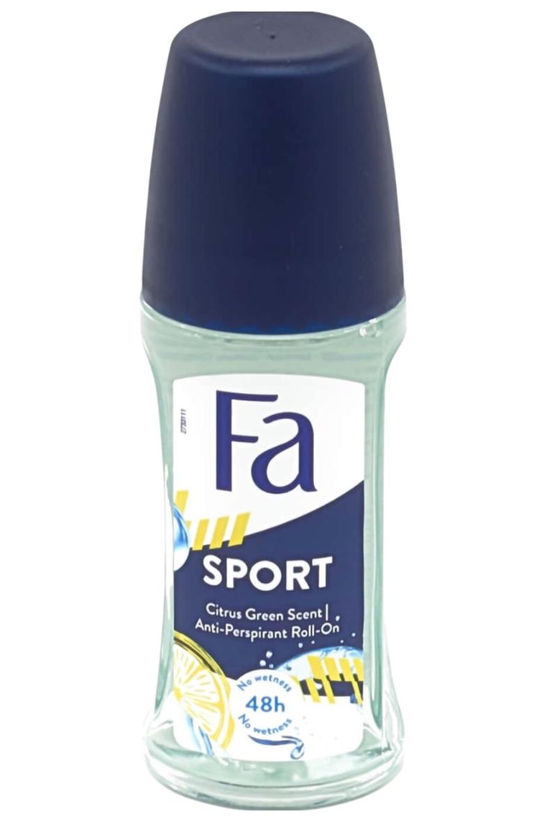 FA DEO ROLL ON 50ML Sport