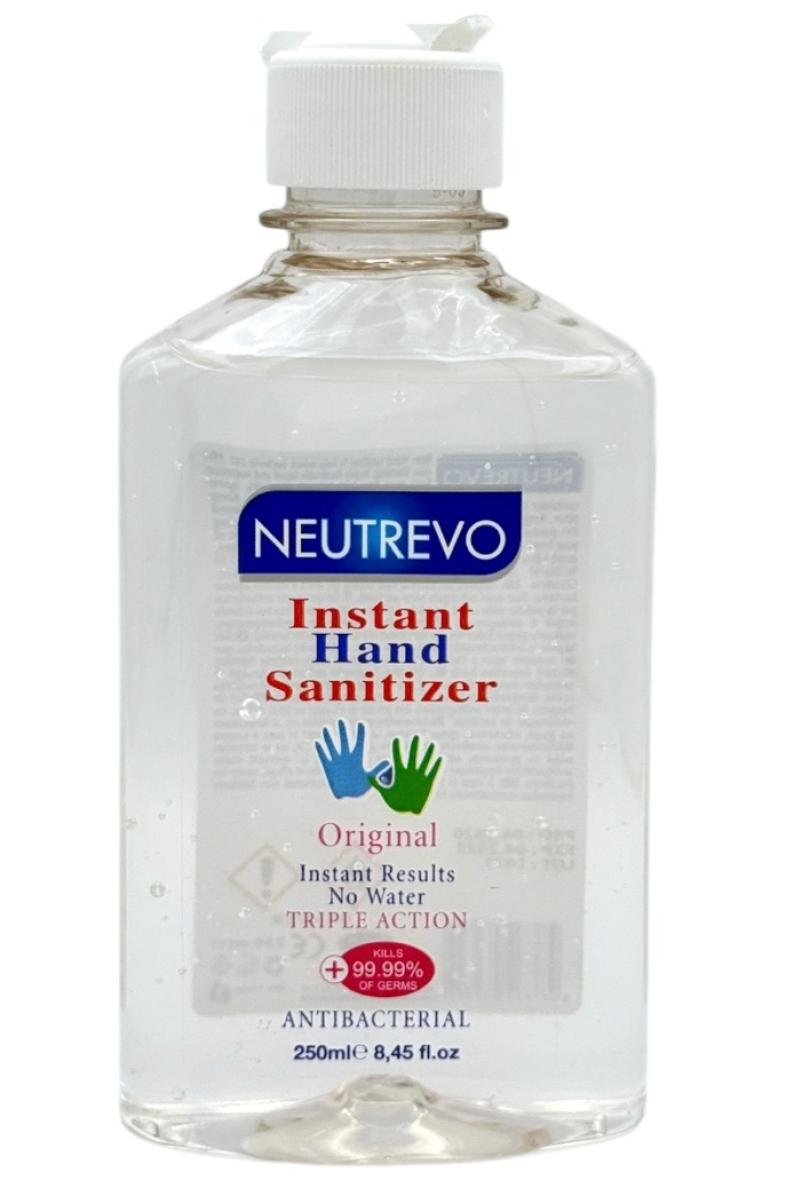 GEL HYDROALCOOLIQUE 250ML