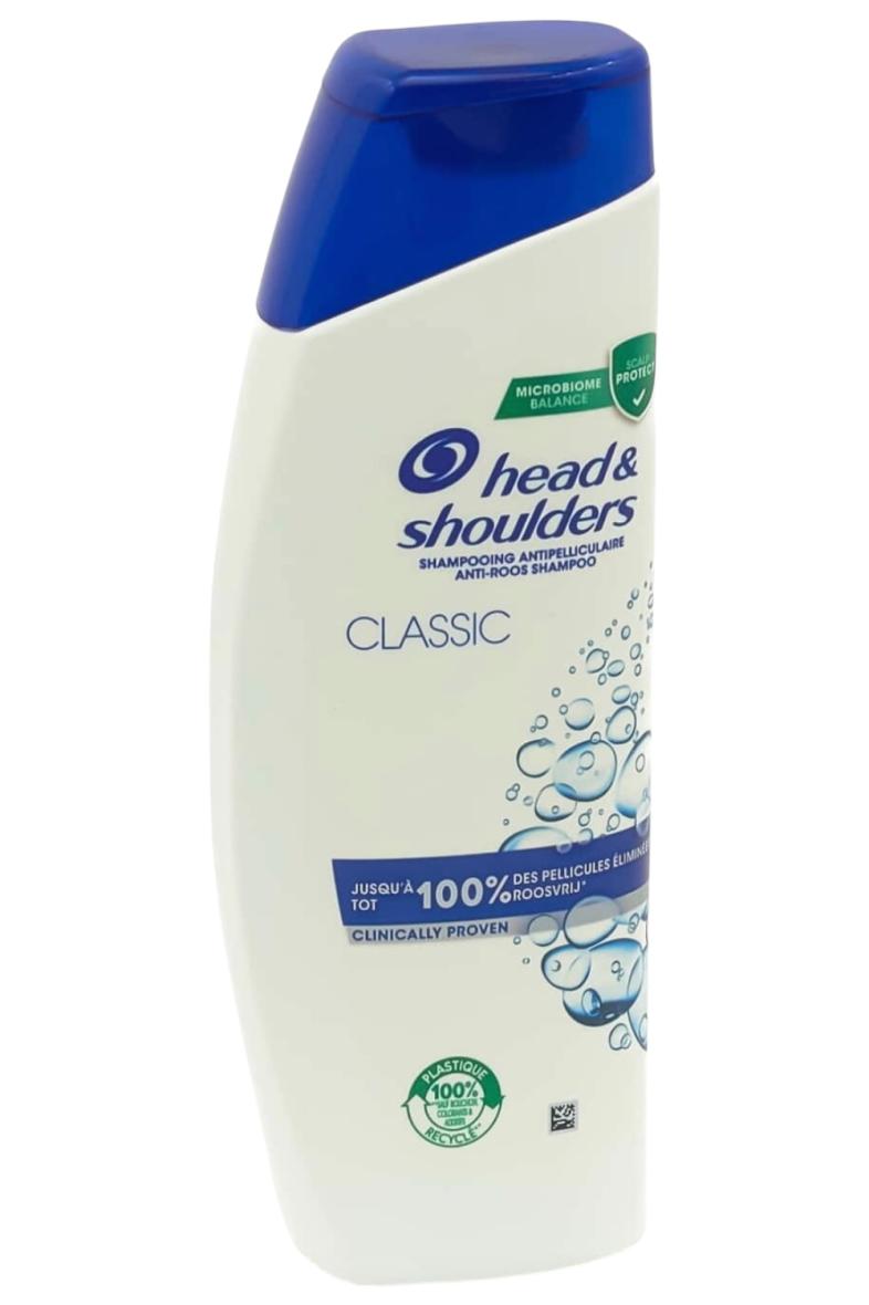 HEAD & SHOULDERS SHAMPOING 285ML Classic