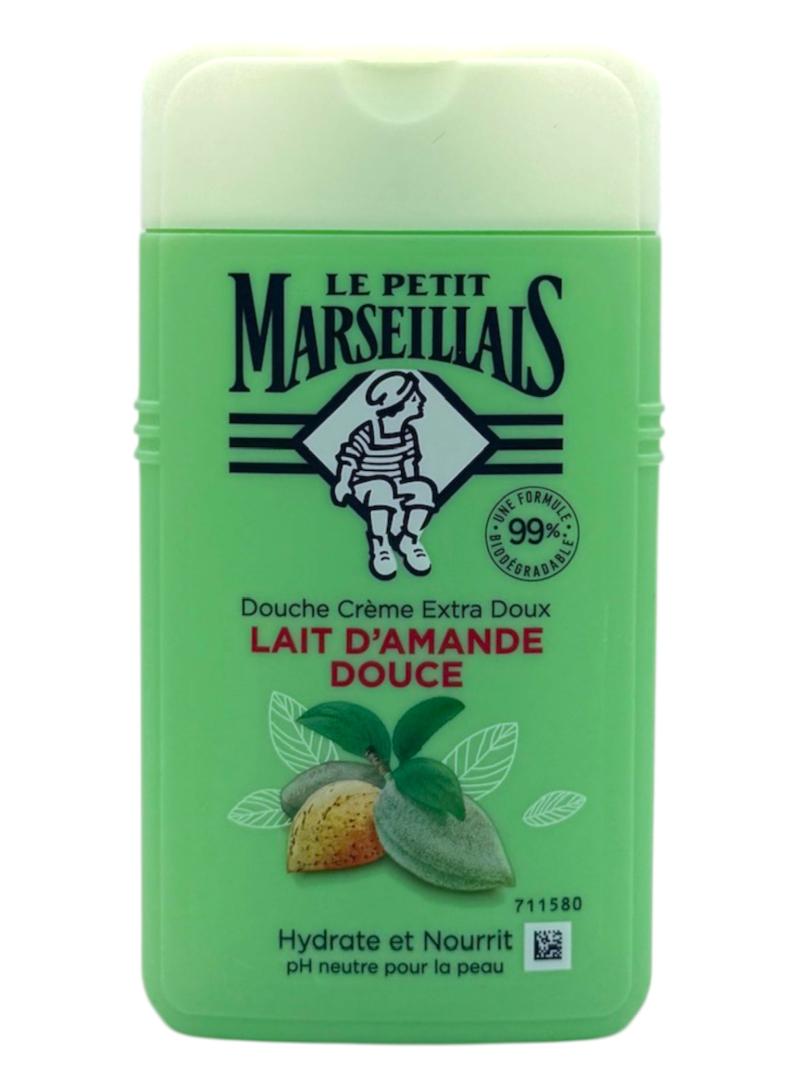 LE PETIT MARSEILLAIS GEL DOUCHE 250ML Lait d'Amande Douce