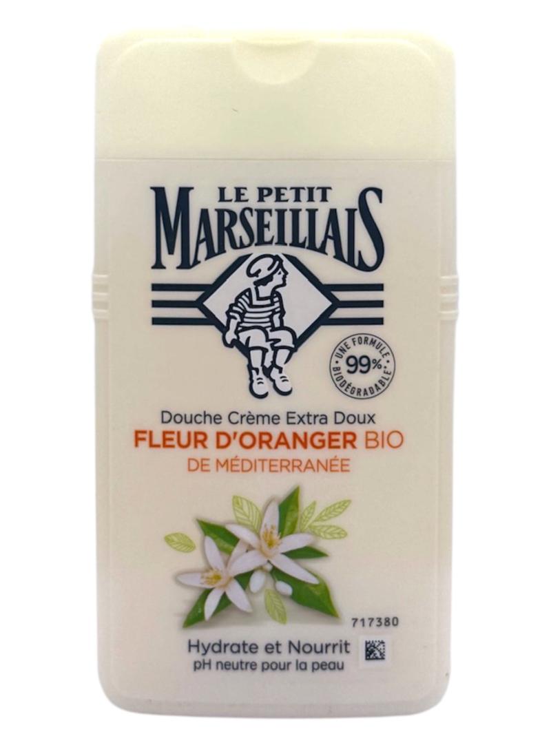LE PETIT MARSEILLAIS GEL DOUCHE 250ML Fleur d'Oranger