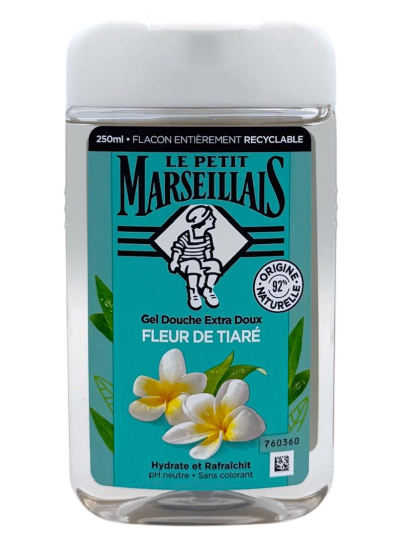 LE PETIT MARSEILLAIS GEL DOUCHE 250ML Fleur de Tiaré