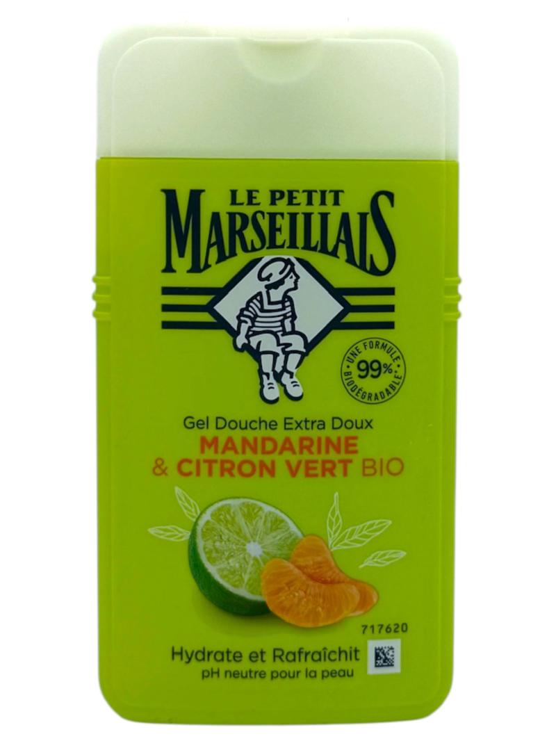 LE PETIT MARSEILLAIS GEL DOUCHE 250ML Mandarine & Citron Vert