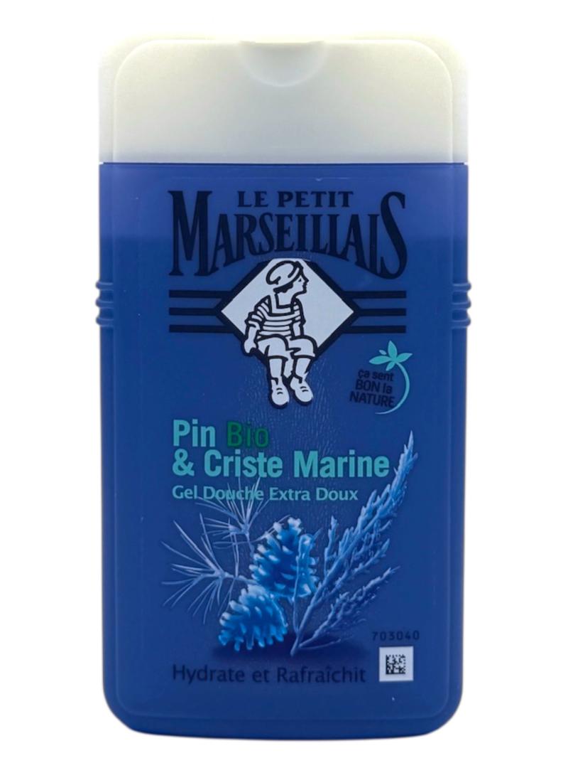 LE PETIT MARSEILLAIS GEL DOUCHE 250ML Pin & Criste Marine