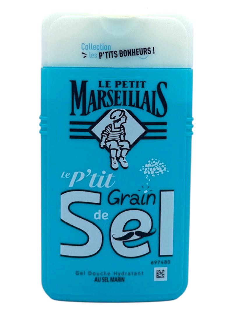 LE PETIT MARSEILLAIS GEL DOUCHE 250ML Sel Marin