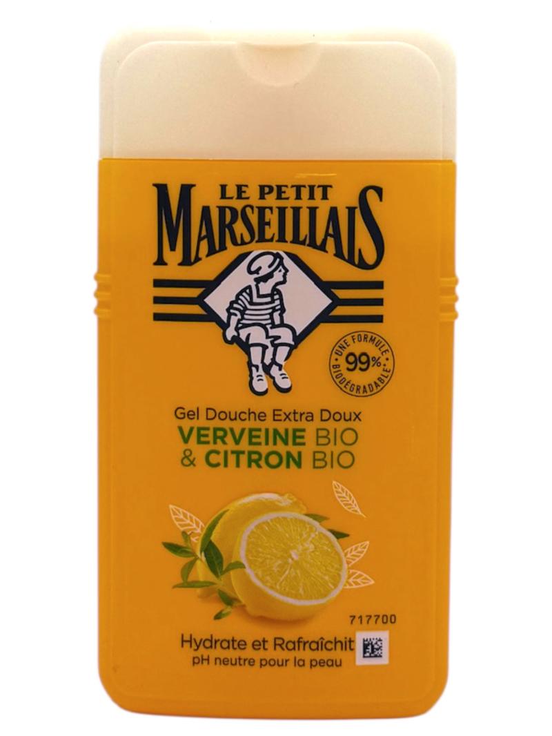 LE PETIT MARSEILLAIS GEL DOUCHE 250ML Verveine & Citron