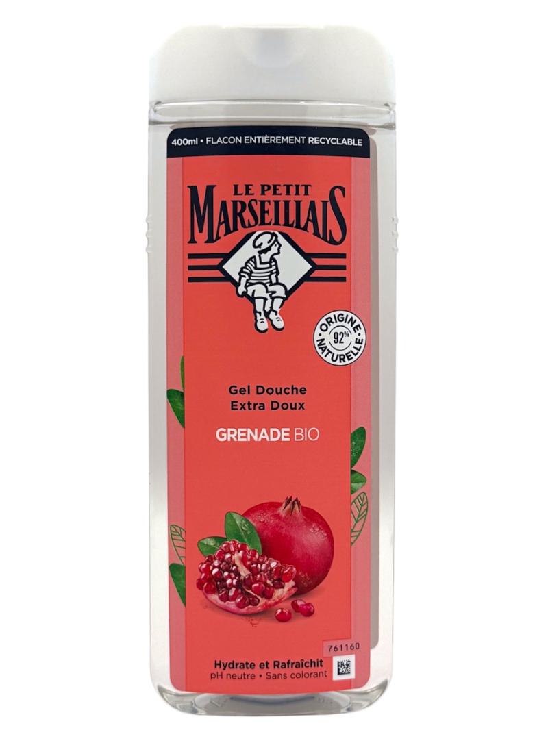 LE PETIT MARSEILLAIS GEL DOUCHE 400ML Grenade