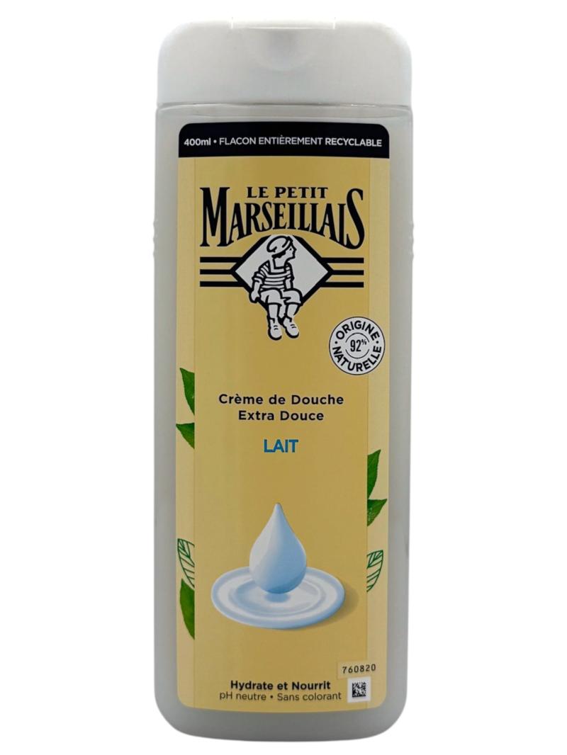 LE PETIT MARSEILLAIS GEL DOUCHE 400ML Lait