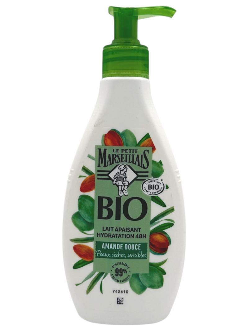 LE PETIT MARSEILLAIS LAIT 250ML Amande Douce