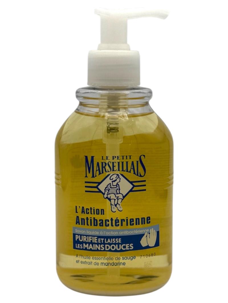 LE PETIT MARSEILLAIS SAVON MAIN 300ML Antibactérien