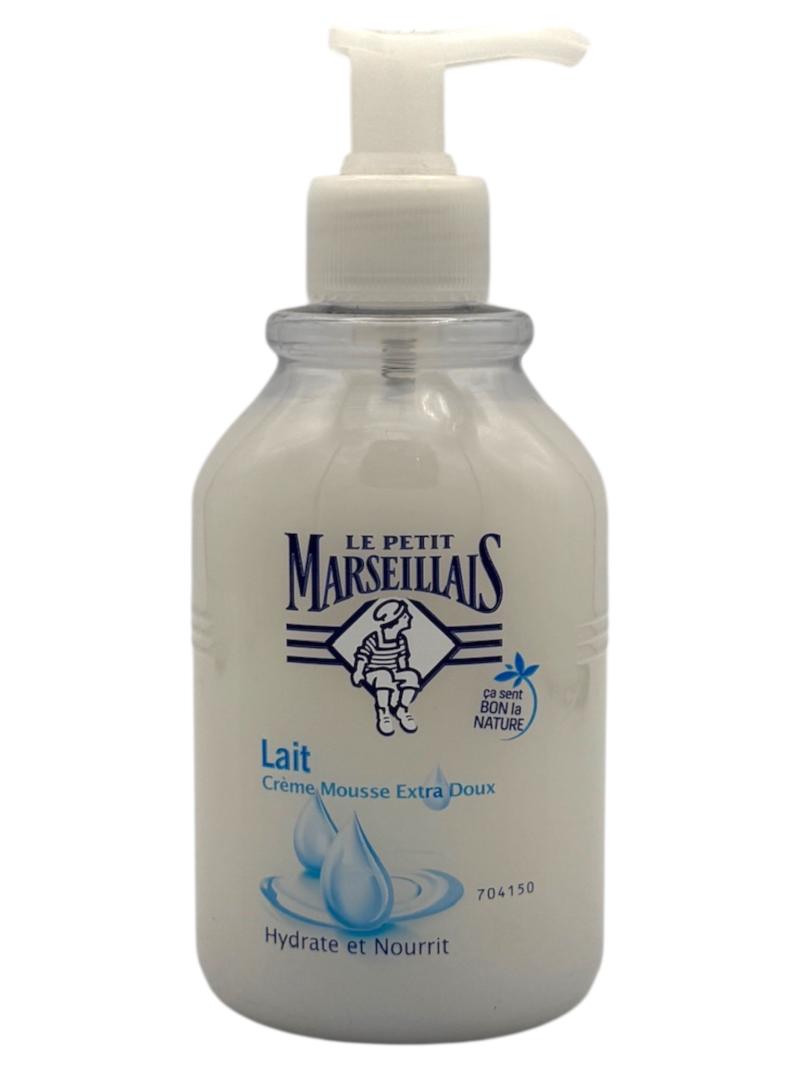 LE PETIT MARSEILLAIS SAVON MAIN 300ML Lait