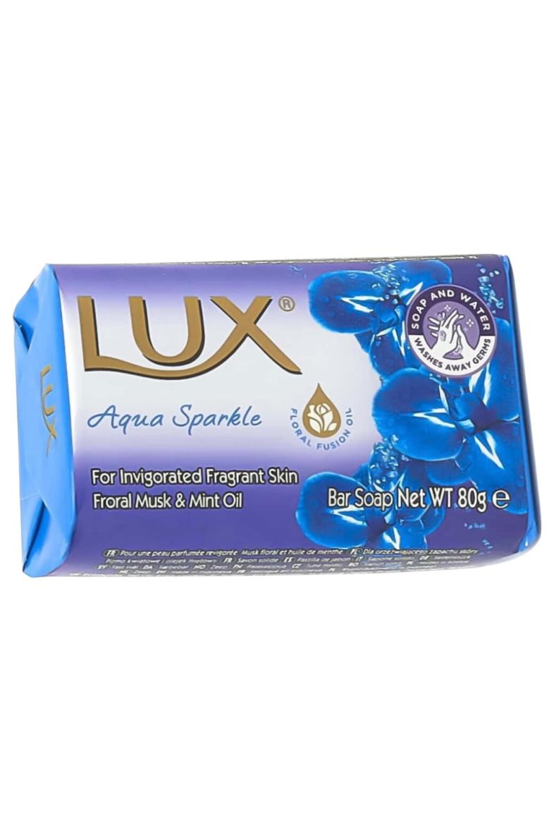 LUX SAVON DE TOILETTE 80G Aqua Sparkle