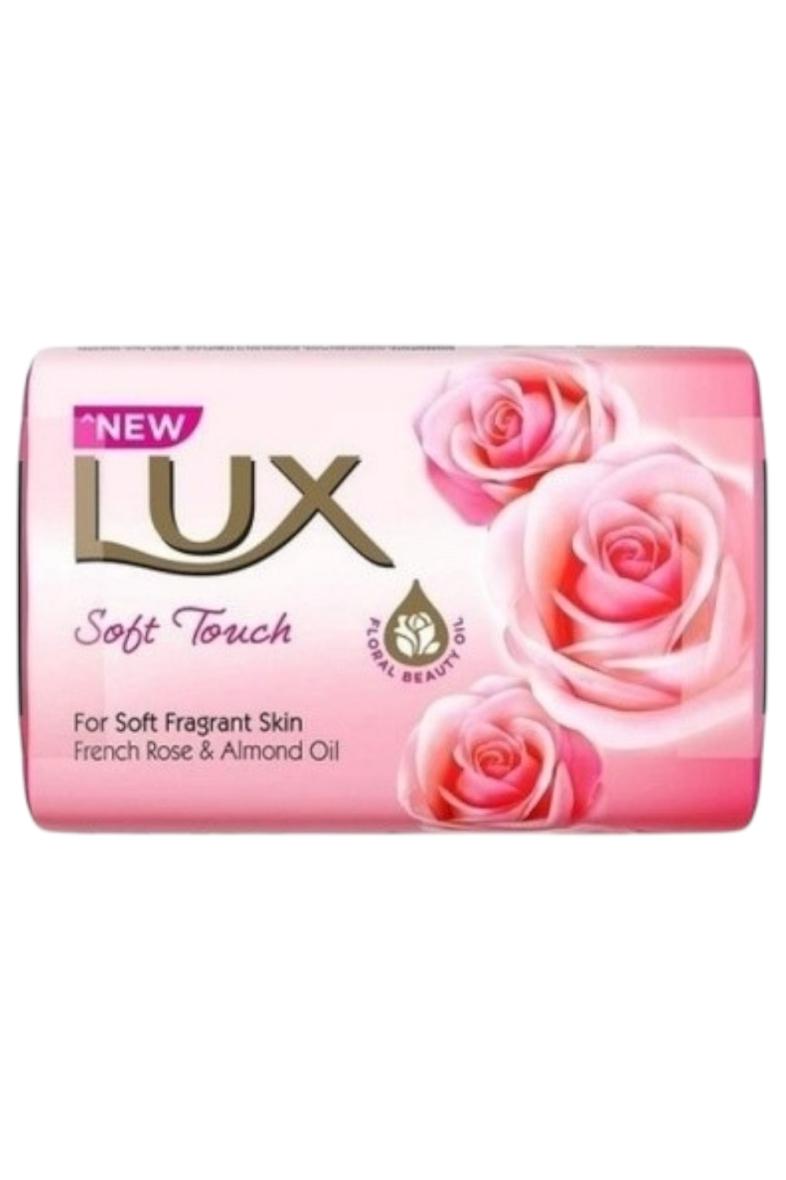 LUX SAVON DE TOILETTE 80G Soft Touch
