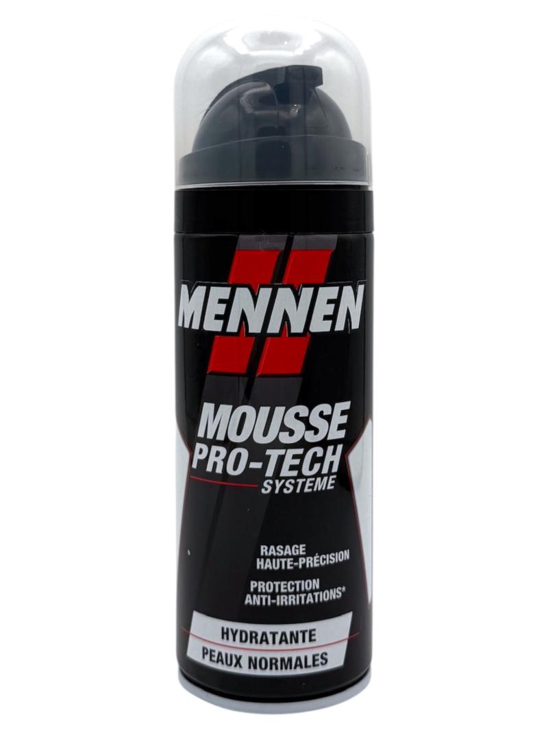 MENNEN MOUSSE 250ML Peaux Normales