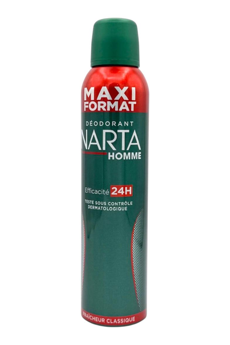 NARTA DEODORANT 250ML Homme
