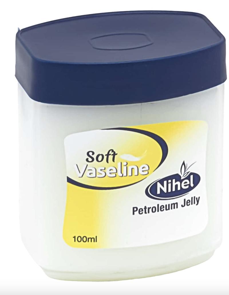 NIHEL VASELINE 100ML