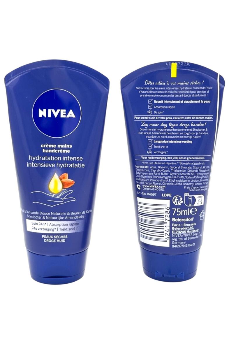 NIVEA CREME MAIN TUBE 75ML