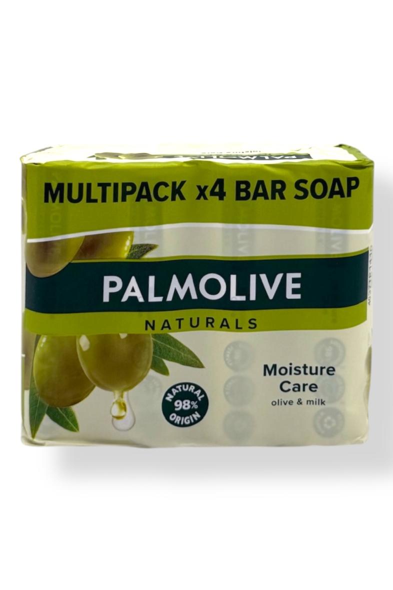 PALMOLIVE SAVON 4*90G Olive
