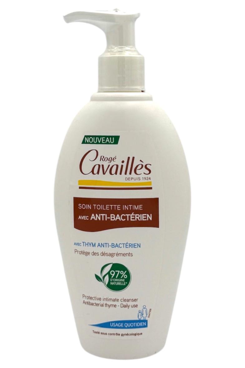 ROGE CAVAILLES SOIN TOILETTE INTIME 250ML Antibactérien