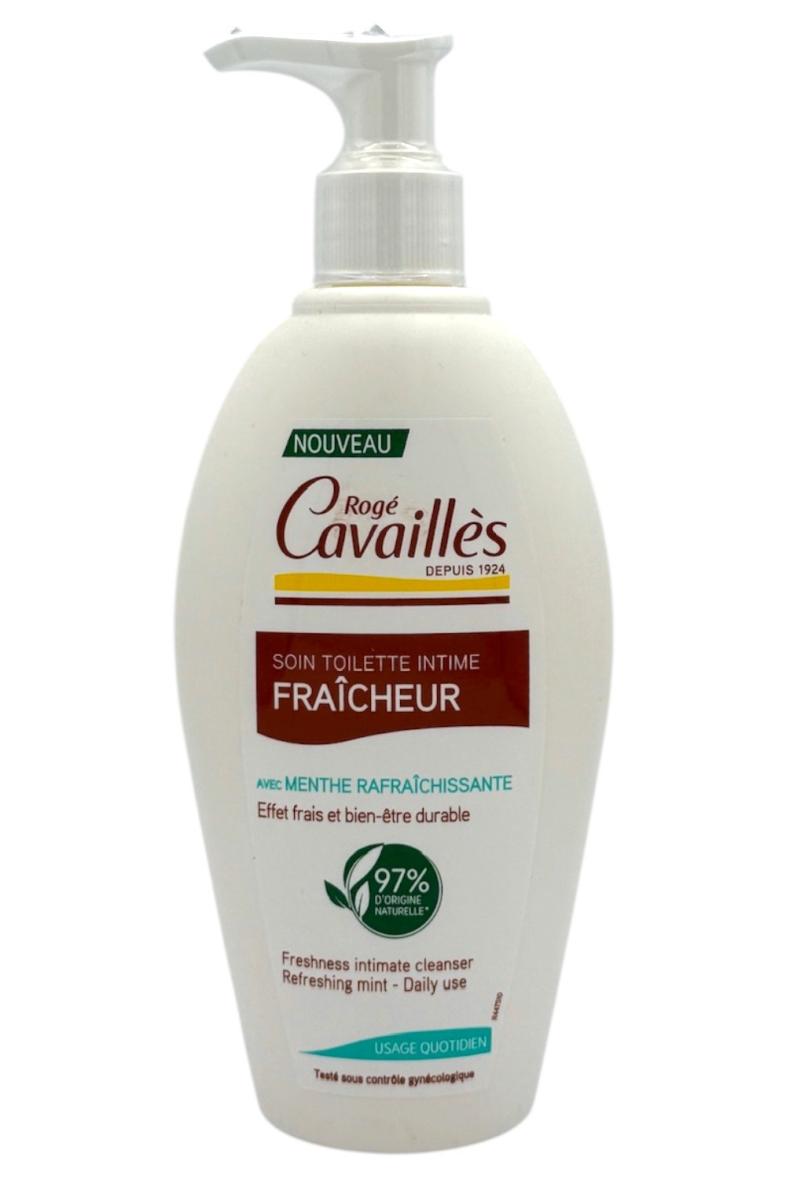 ROGE CAVAILLES SOIN TOILETTE INTIME 250ML Fraicheur