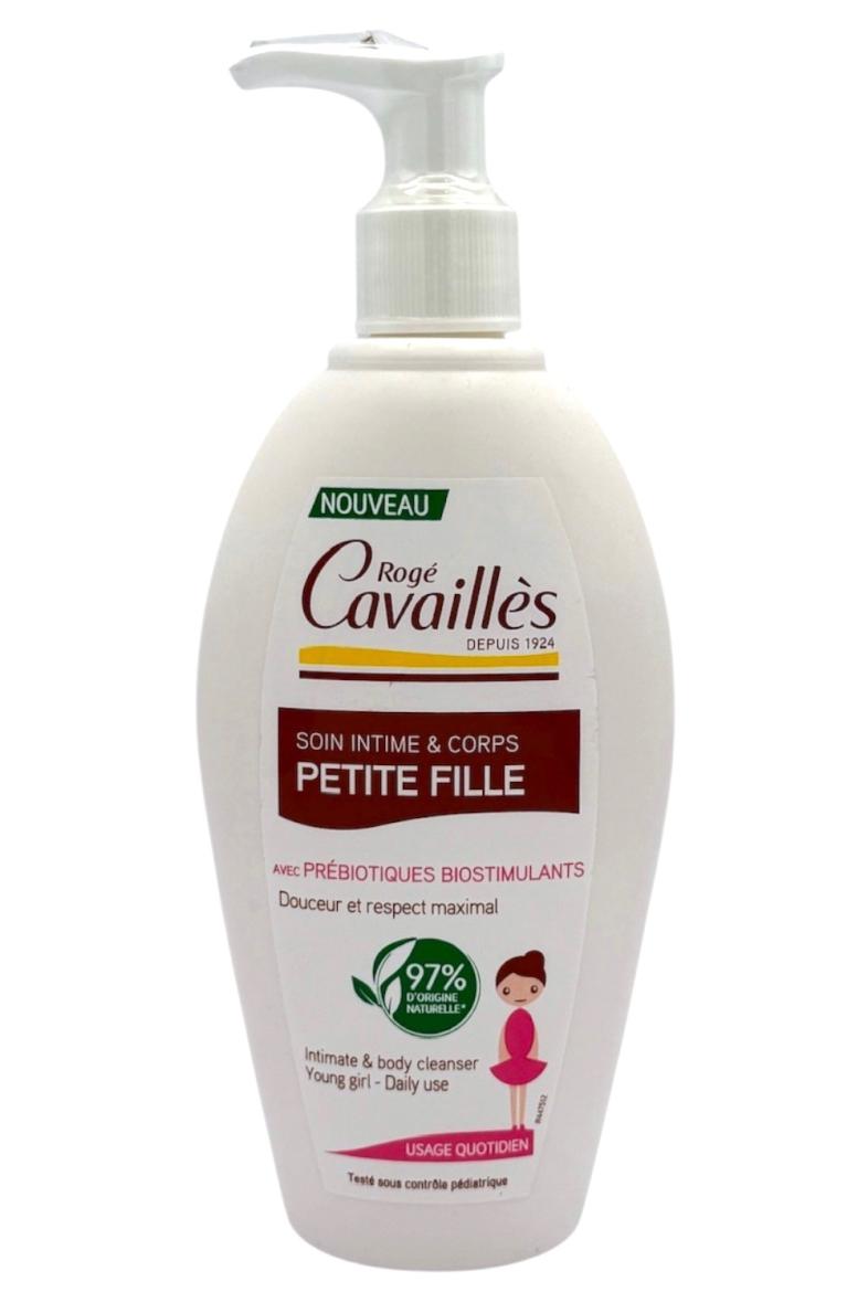 ROGE CAVAILLES SOIN TOILETTE INTIME 250ML Petite Fille