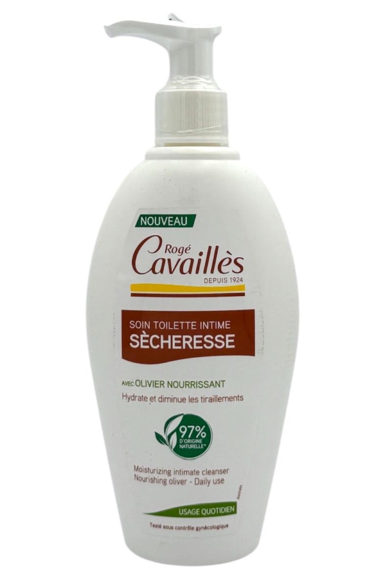 ROGE CAVAILLES SOIN TOILETTE INTIME 250ML Secheresse