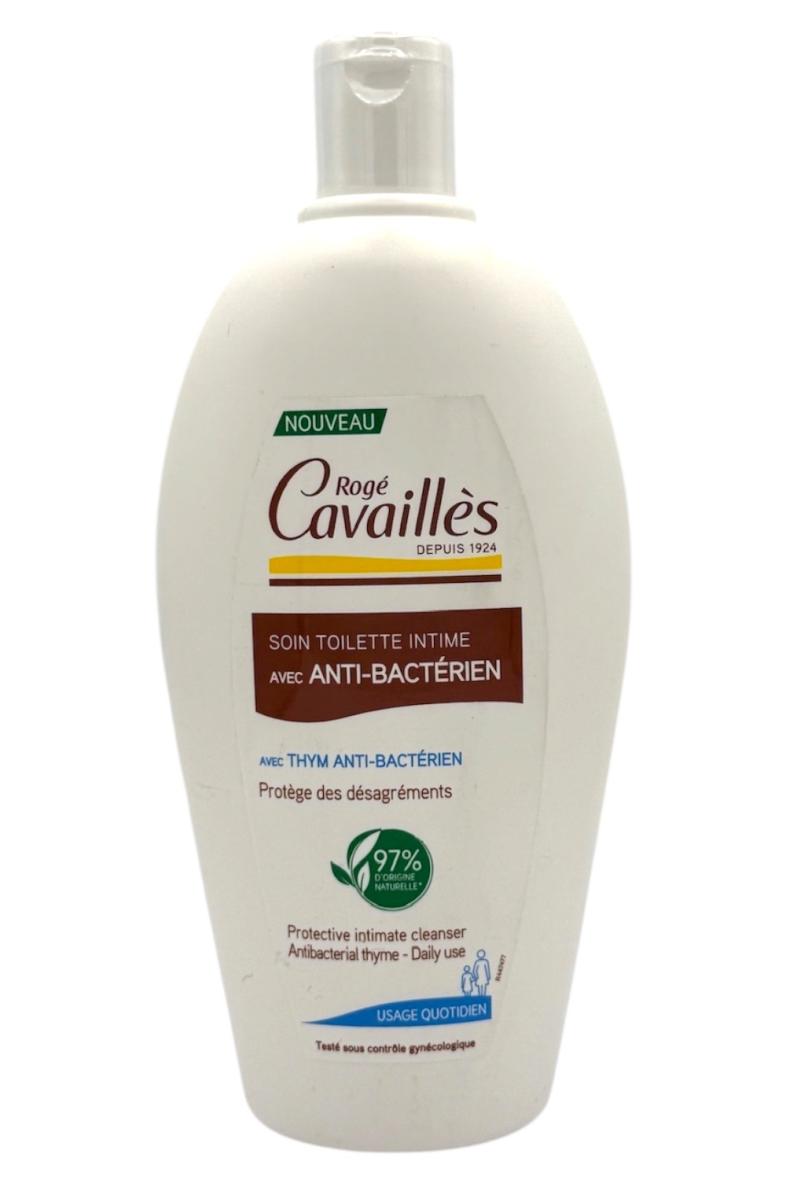 ROGE CAVAILLES SOIN TOILETTE INTIME 500ML Anti Bactérien