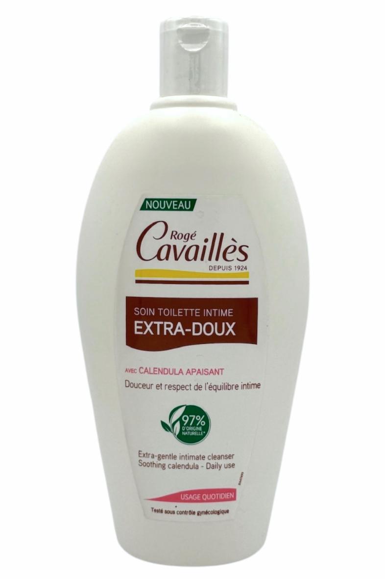 ROGE CAVAILLES SOIN TOILETTE INTIME 500ML Extra doux