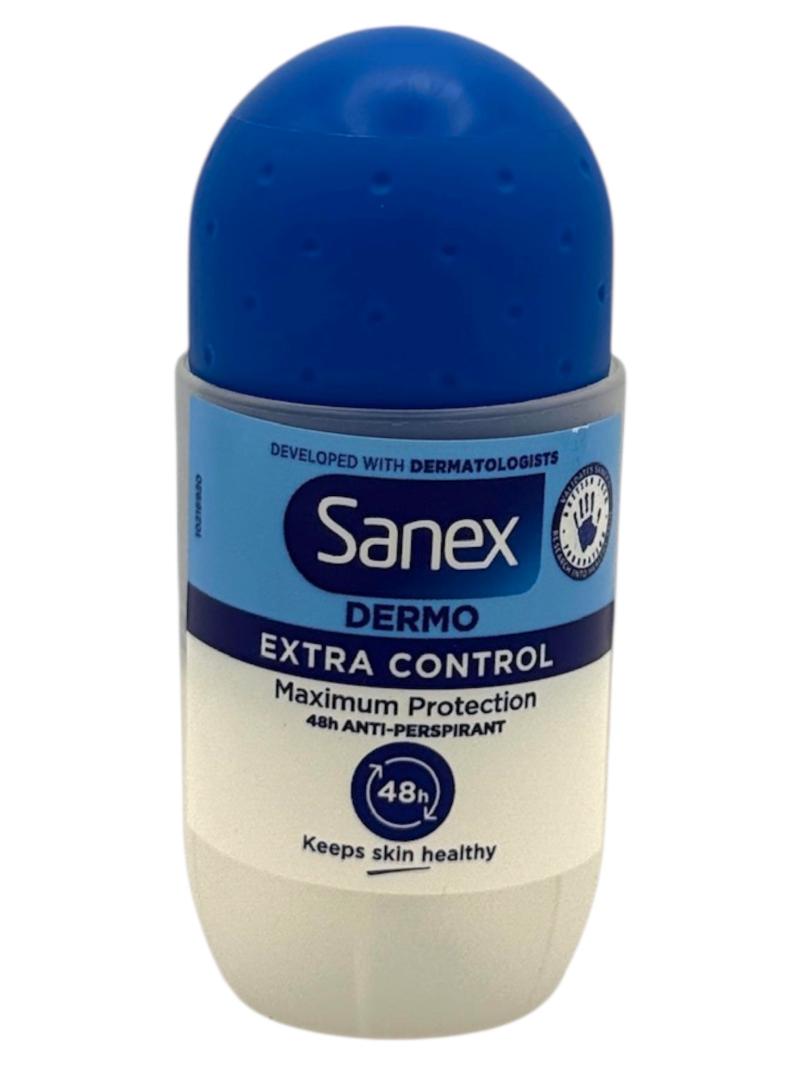 SANEX DEO ROLL ON 50ML Dermo Extra Control