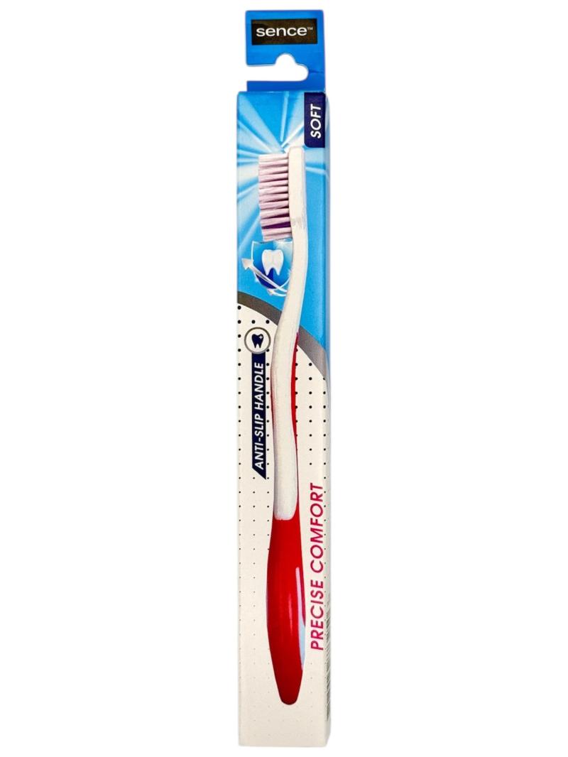 SENCE BROSSE A DENTS SOUPLE