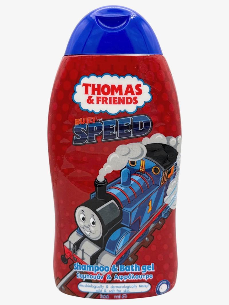 GEL DOUCHE & SHAMPOING 300ML Thomas & Friends
