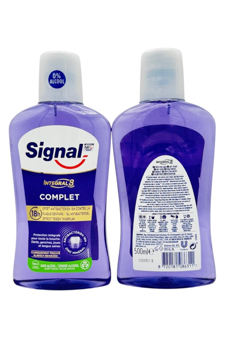 SIGNAL BAIN DE BOUCHE 500ML