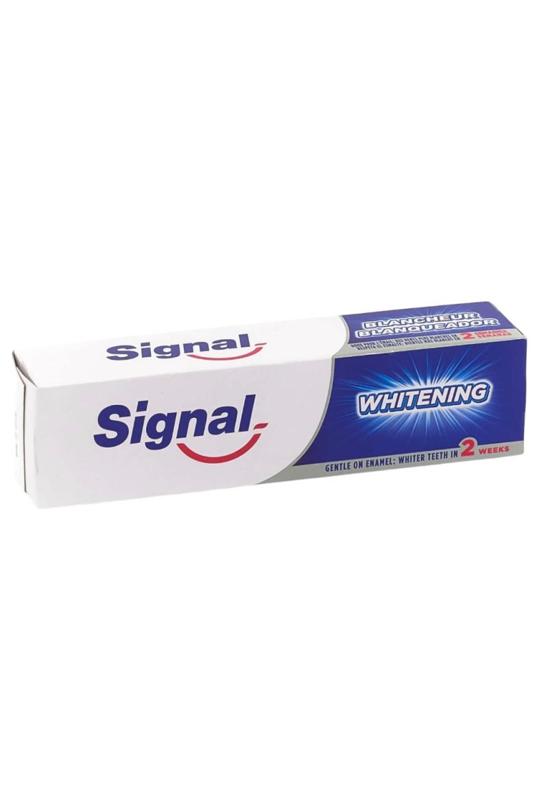 SIGNAL DENTIFRICE 100ML Blancheur