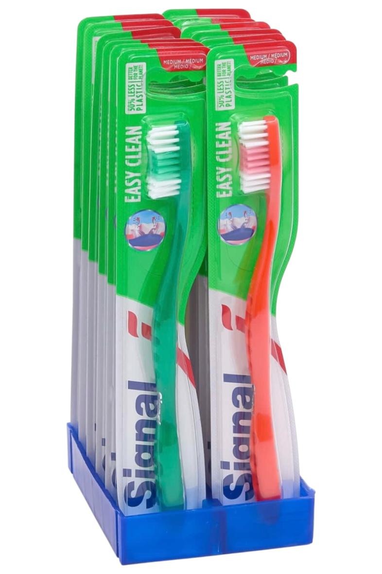 Signal brosse à dents medium Easy Clean