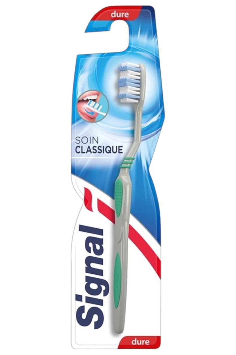 SIGNAL BROSSE A DENTS DUR